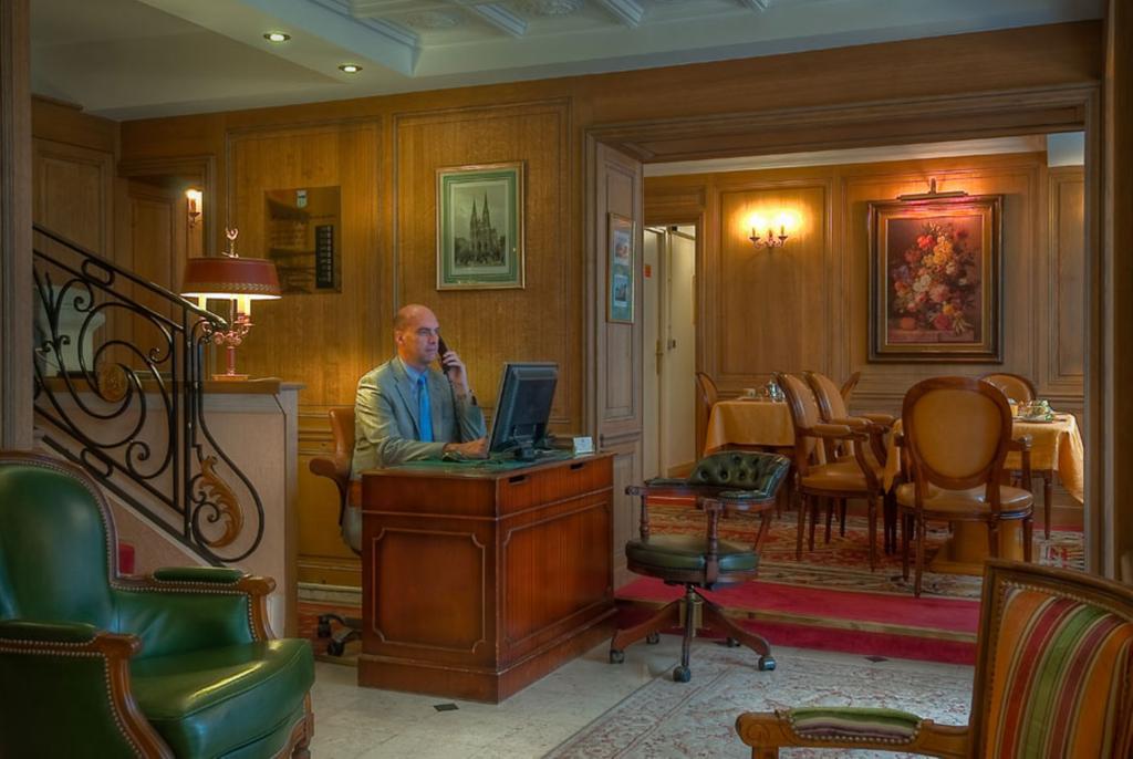 De Varenne Hotel Parijs
