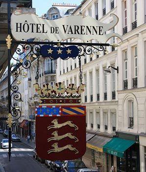 De Varenne 4* Parijs